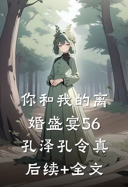 你和我的离婚盛宴-56孔泽孔令真后续+全文