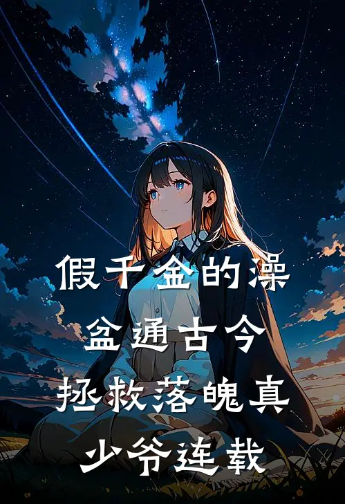 假千金的澡盆通古今，拯救落魄真少爷连载