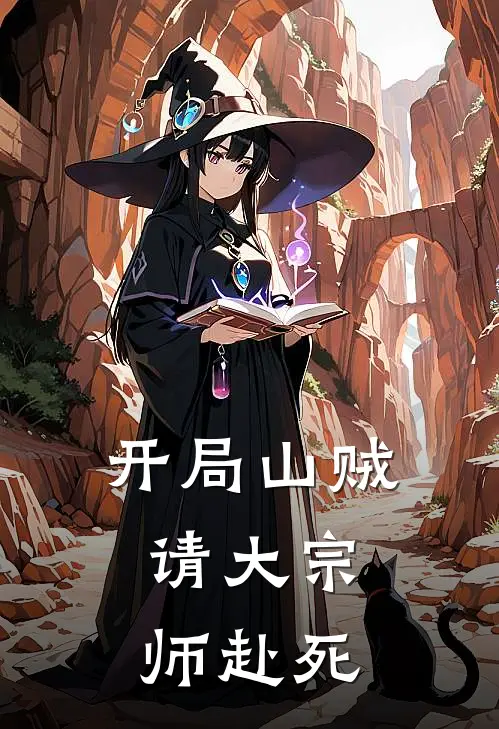 开局山贼，请大宗师赴死