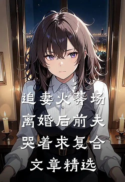 追妻火葬场：离婚后前夫哭着求复合文章精选