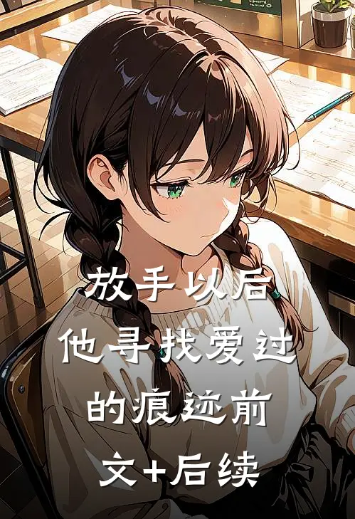 放手以后，他寻找爱过的痕迹前文+后续