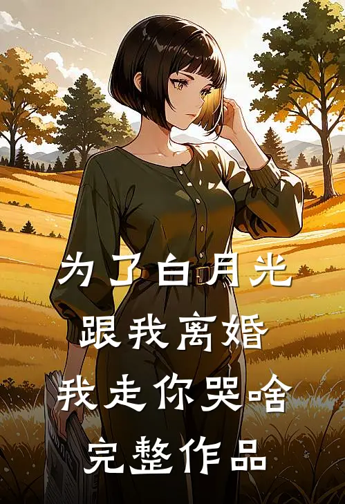 为了白月光跟我离婚，我走你哭啥完整作品