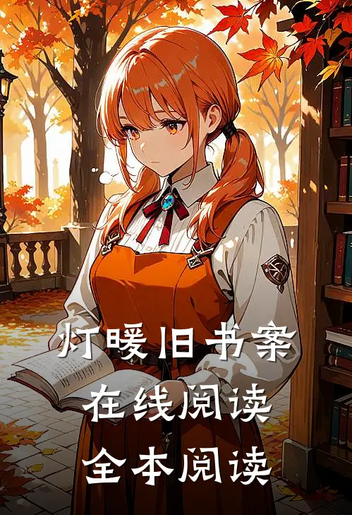 灯暖旧书案在线阅读全本阅读