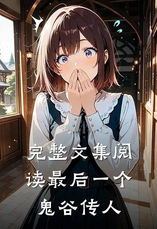 完整文集阅读最后一个鬼谷传人