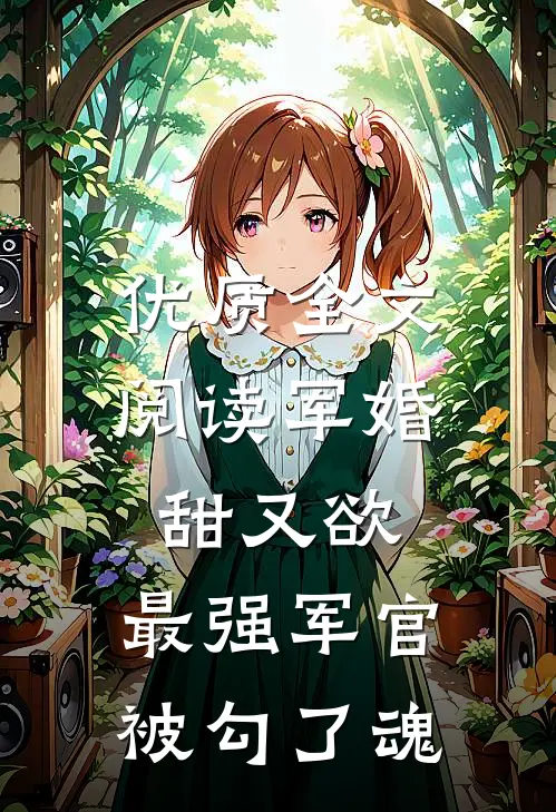 优质全文阅读军婚甜又欲：最强军官被勾了魂
