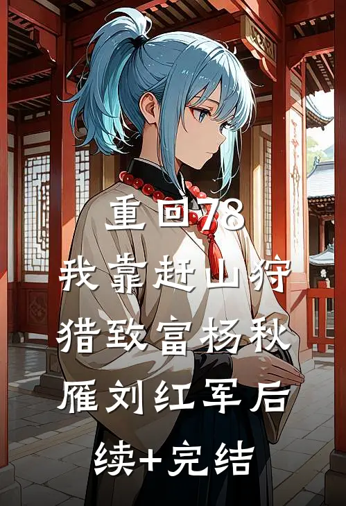 重回78，我靠赶山狩猎致富杨秋雁刘红军后续+完结