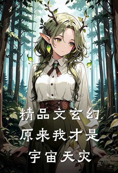 精品文玄幻：原来我才是宇宙天灾
