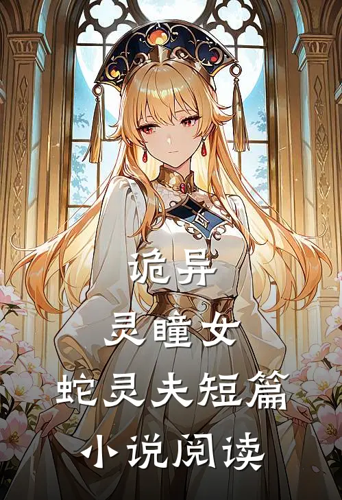 诡异：灵瞳女，蛇灵夫短篇小说阅读
