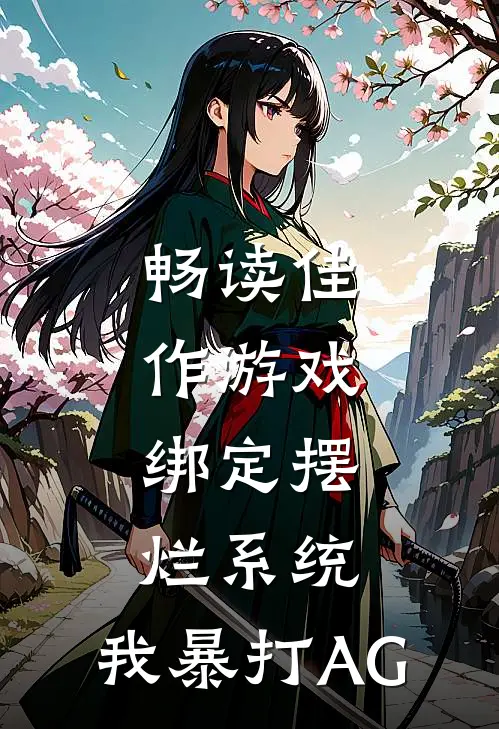 畅读佳作游戏：绑定摆烂系统，我暴打AG