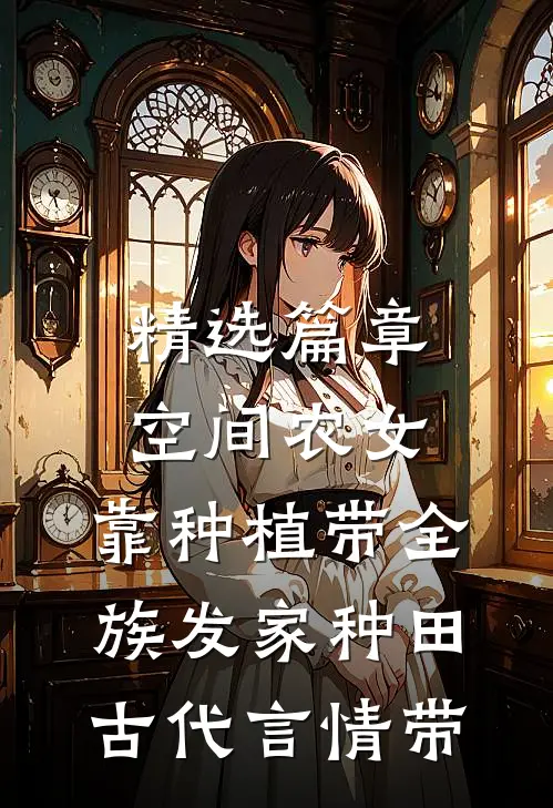 精选篇章空间农女:靠种植带全族发家 种田·古代言情 带