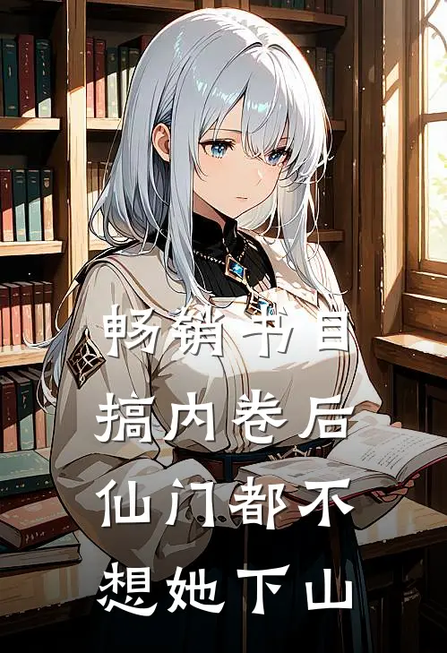 畅销书目搞内卷后，仙门都不想她下山