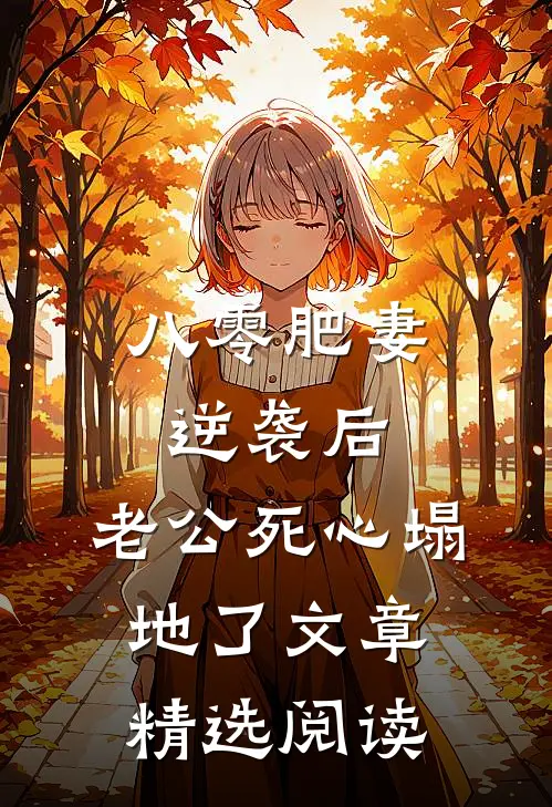 八零肥妻逆袭后，老公死心塌地了文章精选阅读