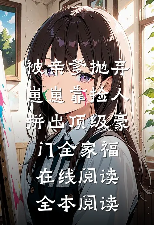 被亲爹抛弃，崽崽靠捡人拼出顶级豪门全家福在线阅读全本阅读