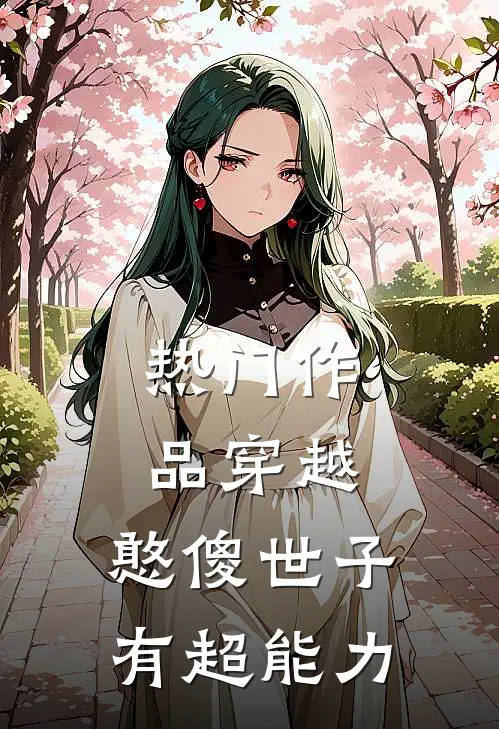 热门作品穿越：憨傻世子有超能力