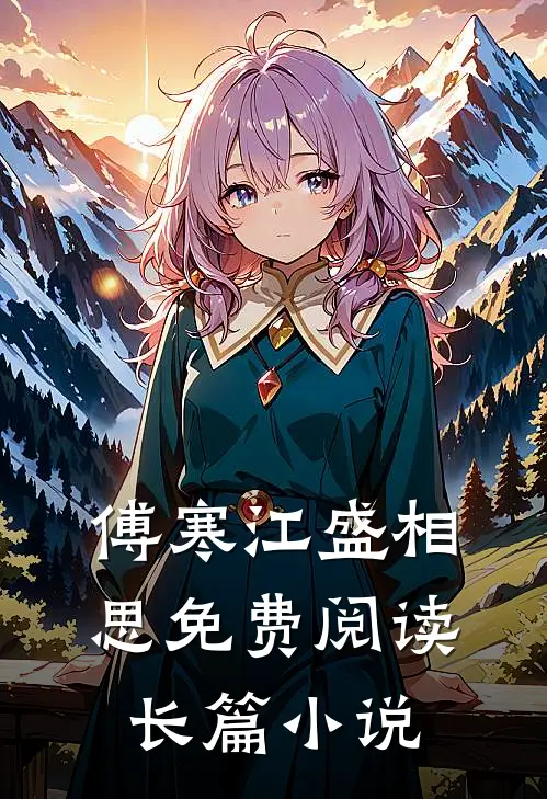 傅寒江盛相思免费阅读长篇小说
