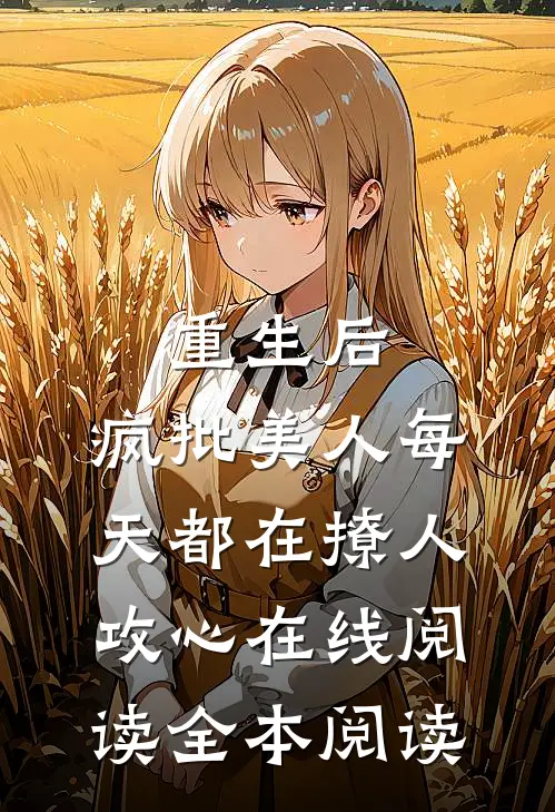重生后，疯批美人每天都在撩人攻心在线阅读全本阅读