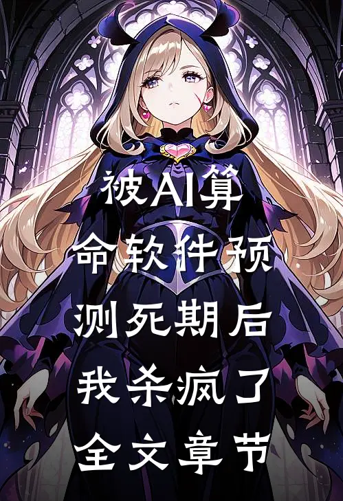 被AI算命软件预测死期后，我杀疯了全文章节