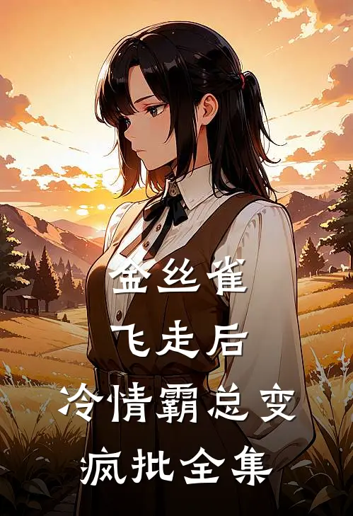 金丝雀飞走后，冷情霸总变疯批全集