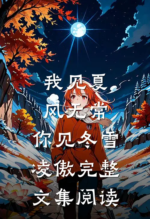 我见夏风无常，你见冬雪凌傲完整文集阅读