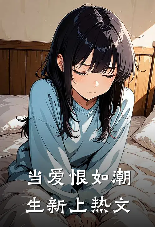 当爱恨如潮生新上热文