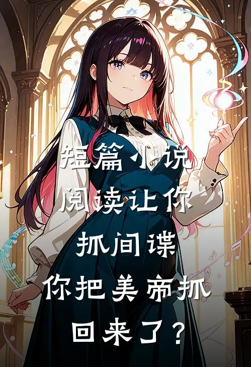 短篇小说阅读让你抓间谍，你把美帝抓回来了？