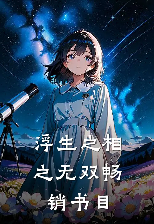 浮生之相之无双畅销书目