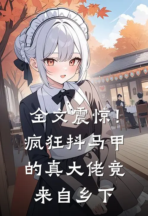 全文震惊！疯狂抖马甲的真大佬竟来自乡下