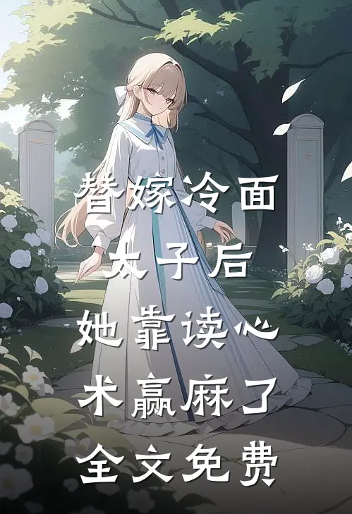 替嫁冷面太子后，她靠读心术赢麻了全文免费