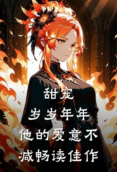 甜宠：岁岁年年，他的爱意不减畅读佳作
