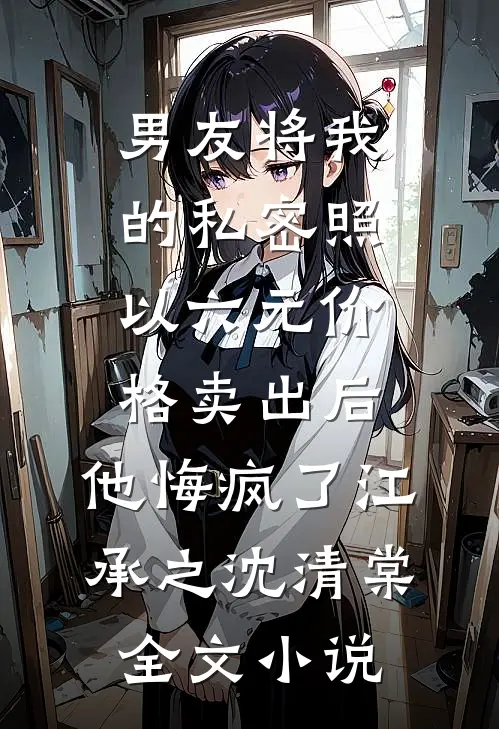 男友将我的私密照以六元价格卖出后，他悔疯了江承之沈清棠全文小说