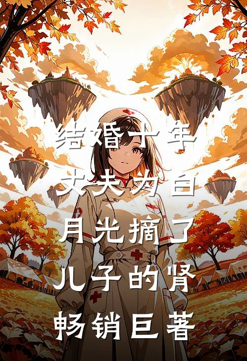 结婚十年，丈夫为白月光摘了儿子的肾畅销巨著