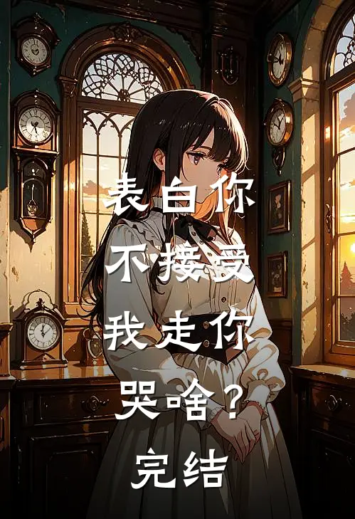 表白你不接受，我走你哭啥？完结