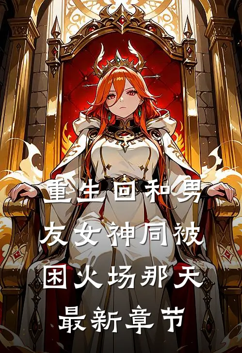重生回和男友女神同被困火场那天最新章节
