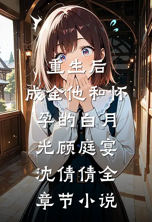 重生后，成全他和怀孕的白月光顾庭宴沈倩倩全章节小说
