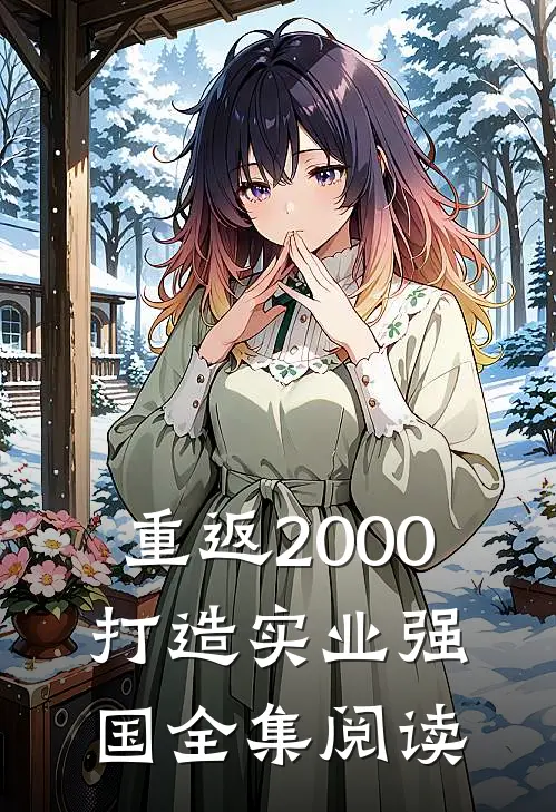 重返2000，打造实业强国全集阅读