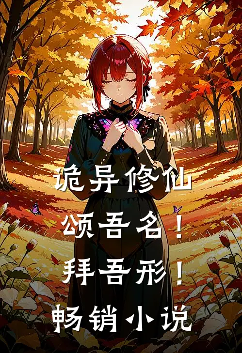 诡异修仙：颂吾名！拜吾形！畅销小说
