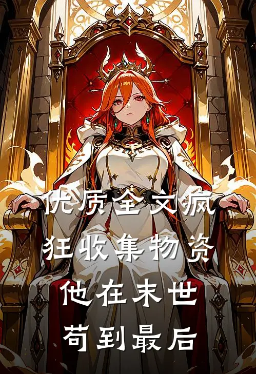 优质全文疯狂收集物资，他在末世苟到最后