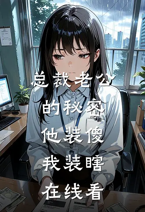 总裁老公的秘密：他装傻，我装瞎在线看