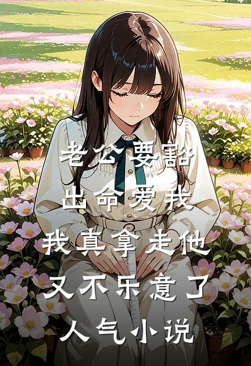 老公要豁出命爱我，我真拿走他又不乐意了人气小说