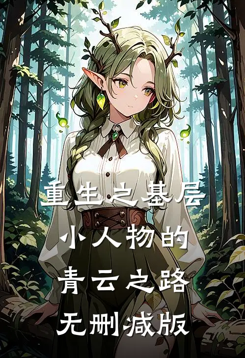 重生之基层小人物的青云之路无删减版