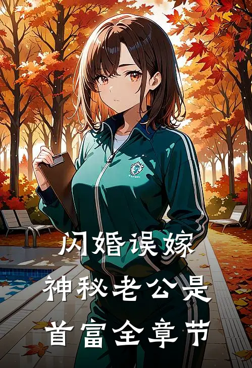 闪婚误嫁：神秘老公是首富全章节