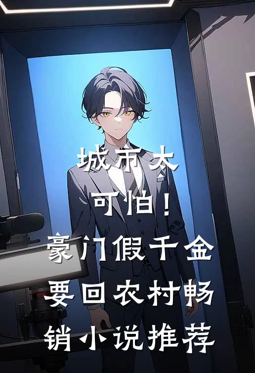 城市太可怕！豪门假千金要回农村畅销小说推荐
