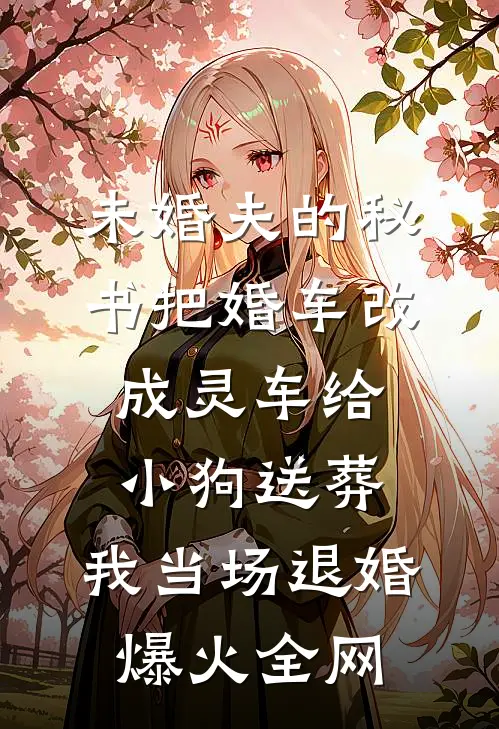 未婚夫的秘书把婚车改成灵车给小狗送葬，我当场退婚爆火全网
