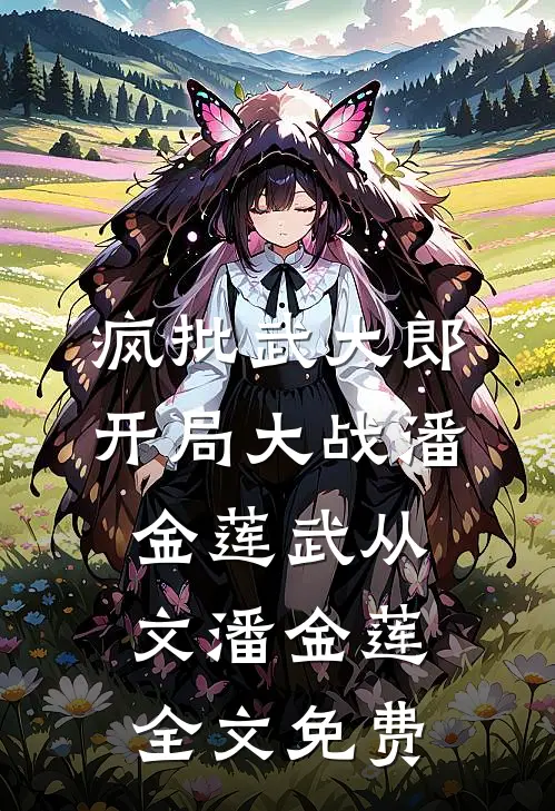 疯批武大郎，开局大战潘金莲武从文潘金莲全文免费