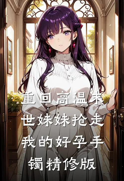 重回高温末世妹妹抢走我的好孕手镯精修版