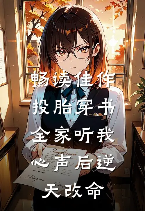 畅读佳作投胎穿书，全家听我心声后逆天改命