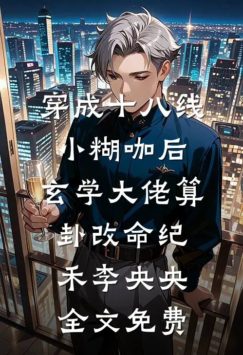 穿成十八线小糊咖后，玄学大佬算卦改命纪禾李央央全文免费