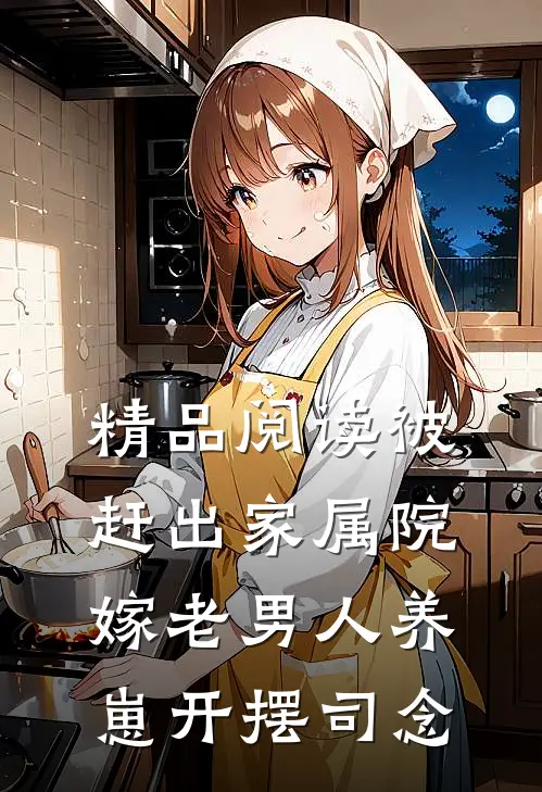 精品阅读被赶出家属院嫁老男人养崽开摆司念