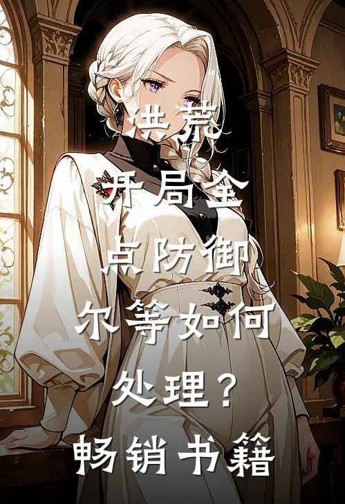 洪荒：开局全点防御，尔等如何处理？畅销书籍