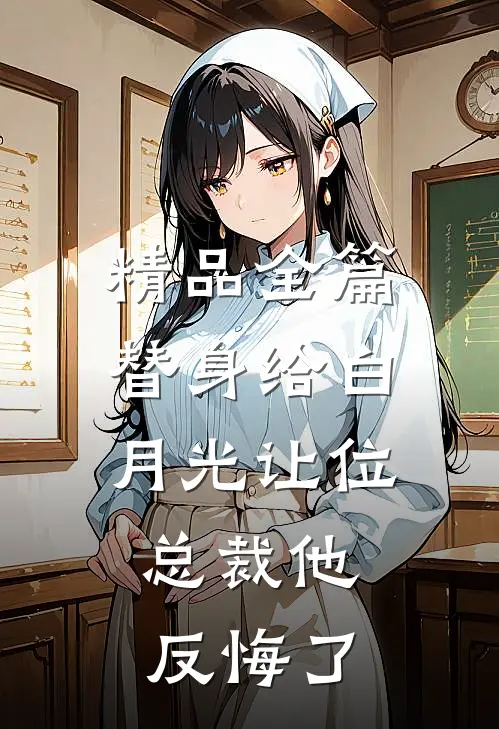 精品全篇替身给白月光让位，总裁他反悔了